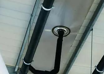 金湾虹吸排水的原理