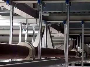 金湾管廊支架的分类