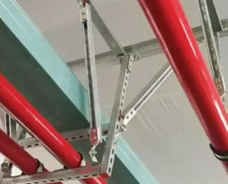 金湾成品支架的特点