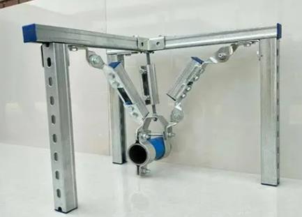 抗震支架生产厂家生产的管廊支吊架在使用中的实用性有哪些